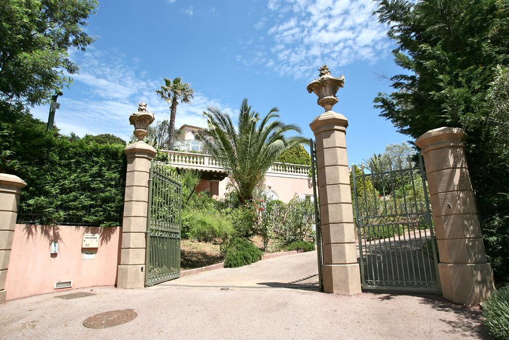 Villa La Croisette Сент-Максім Номер фото
